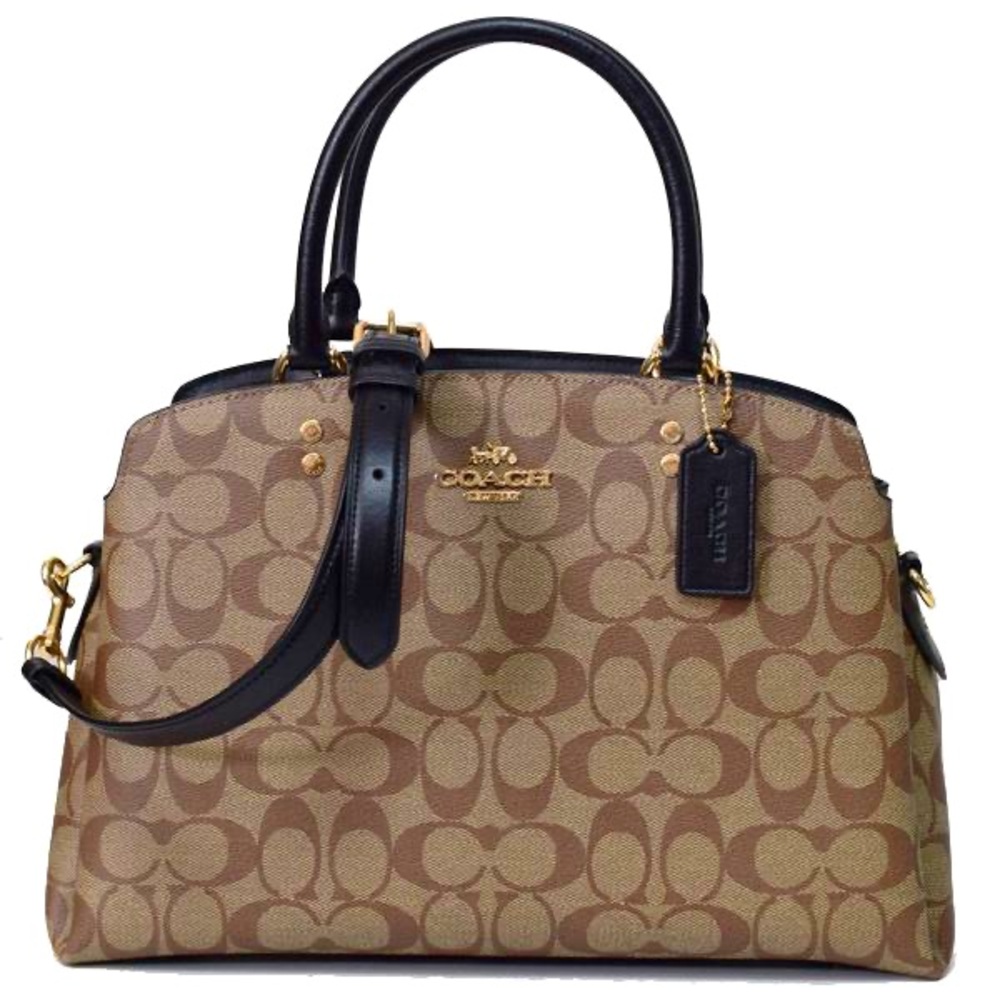 Coach Mini Lillie Carryall
